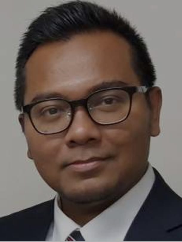 Shariman Ismadi Bin Ismail